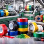 PVC Insulation Tape Manufacturing Plant