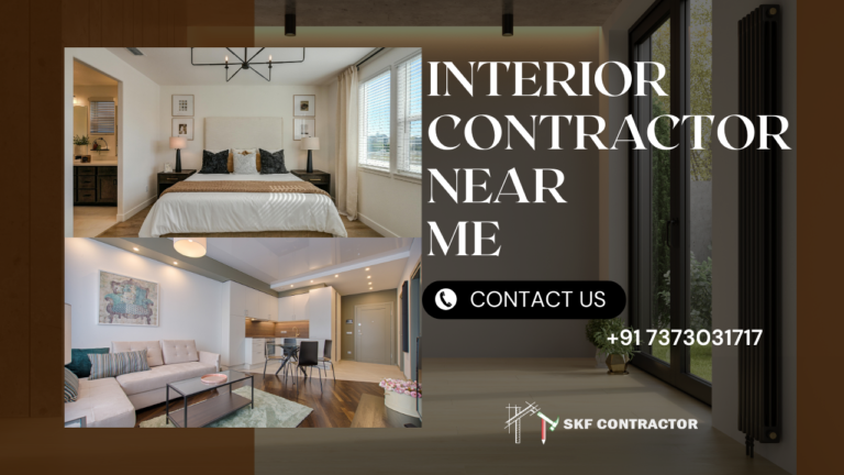 interior contractor near me