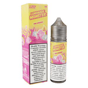 monster lemonade, lemonade promo code, monstervape