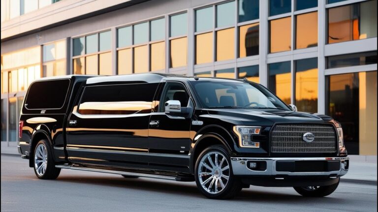 Best Limo Service in Toronto