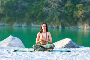 Anulom Vilom Pranayama