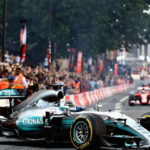 Formula One Event Transportation