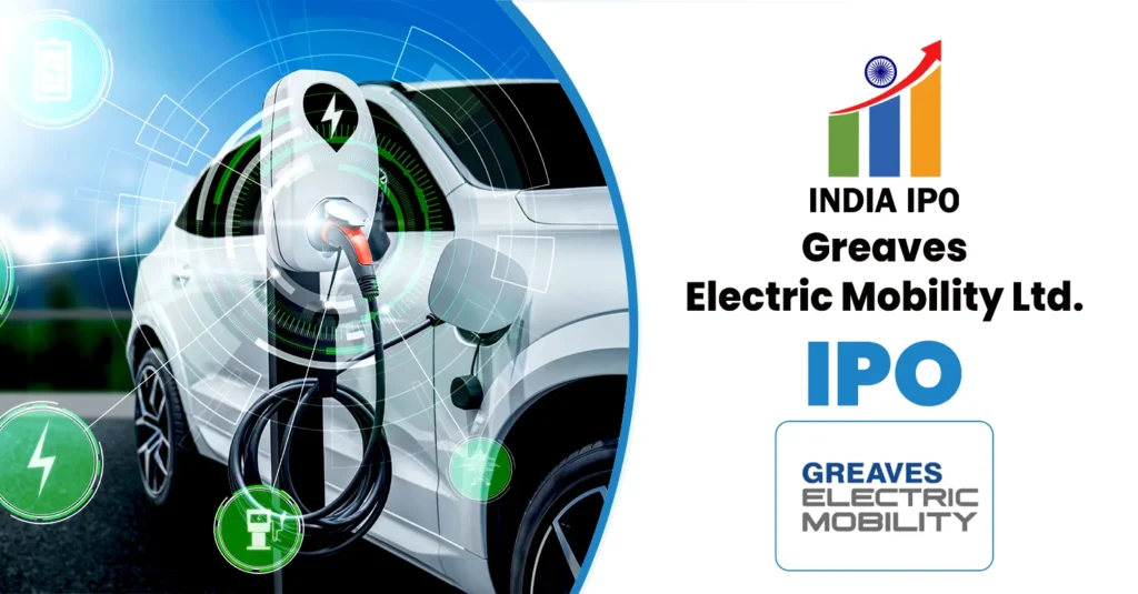 Greaves Electric Mobility IPO