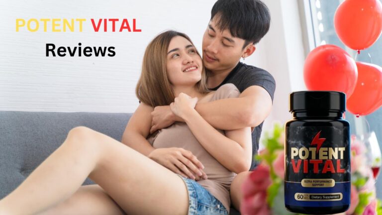 potent vital reviews