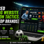 gambling website promotion