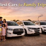 rental car in Kanpur - Best for Family Trips in Kanpur