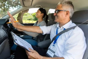 automatic driving lessons lower darwen​