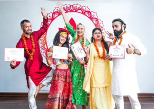 200 hour Yoga Teacher Training in India