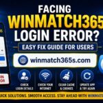 winmatch365 login