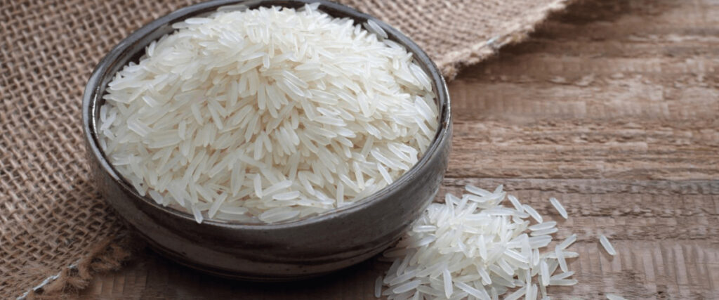 rice exporters from india
