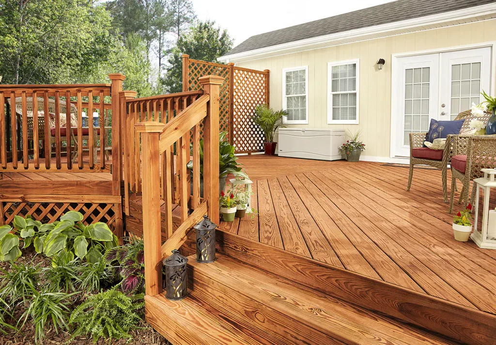 Deck