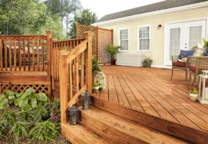 Deck