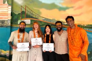 Best 200 Hour Yoga Teacher Training In India
