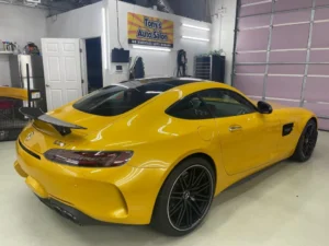 Paint Protection Film
