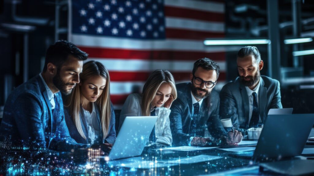 Best AI Development Companies in USA