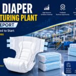 Adult Diaper Manufacturing Plant