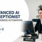 Advanced AI Receptionist for Business Automation
