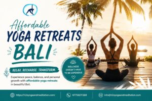 Affordable Yoga Retreats Bali