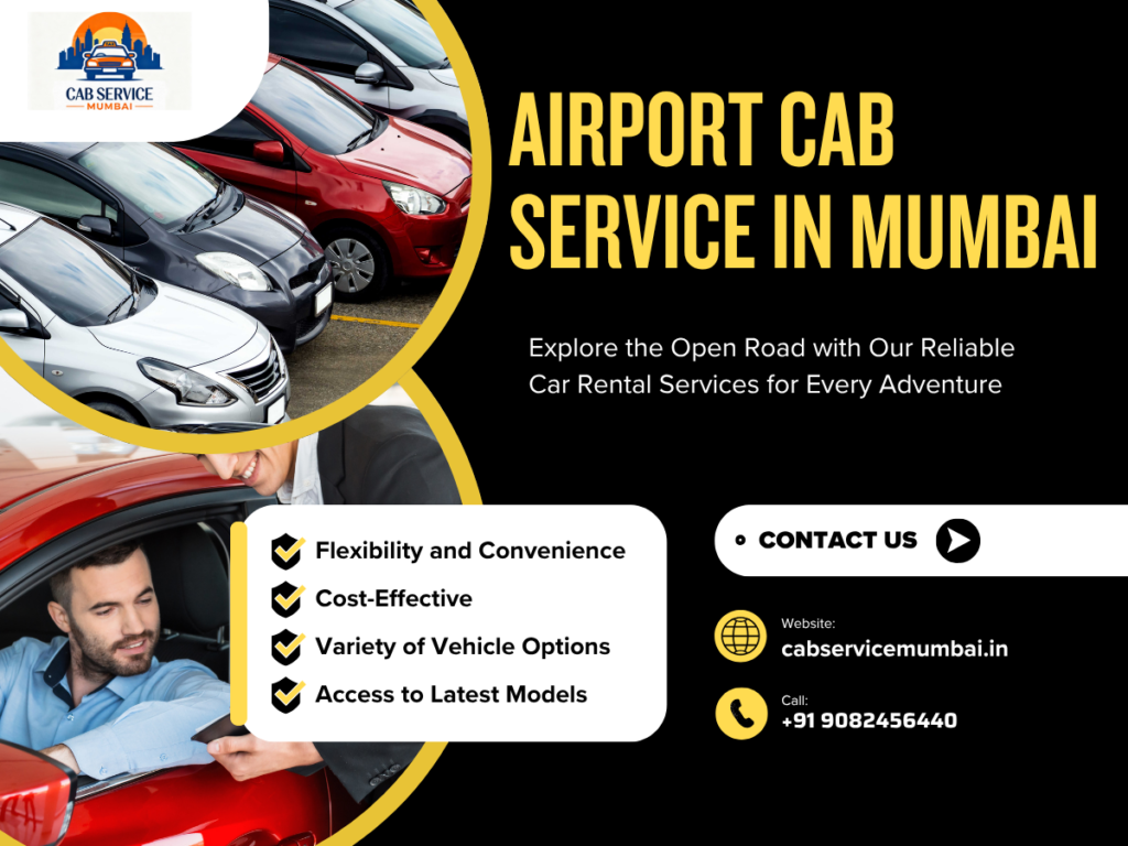 Airport Cab Service In Mumbai