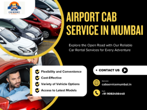Airport Cab Service In Mumbai