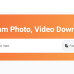 Video Downloader Instagram