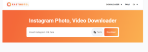 Video Downloader Instagram