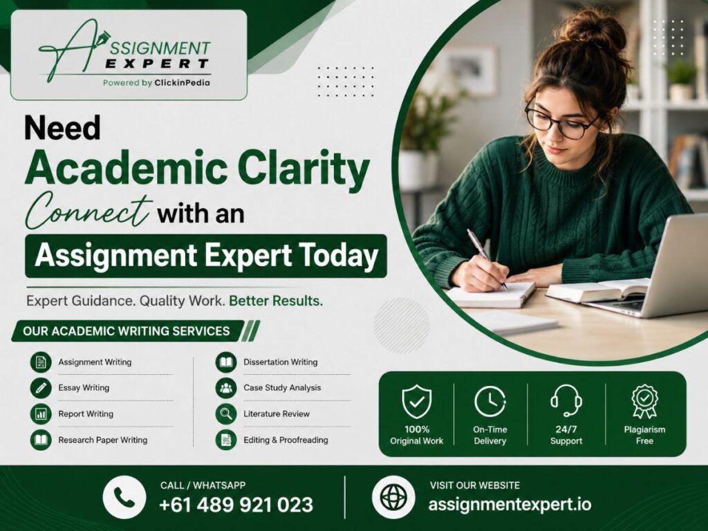 Assignment Expert