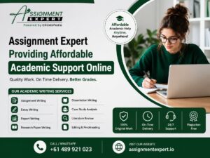 Assignment Expert