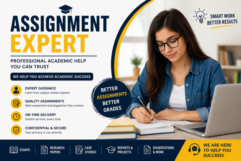 Assignment Expert