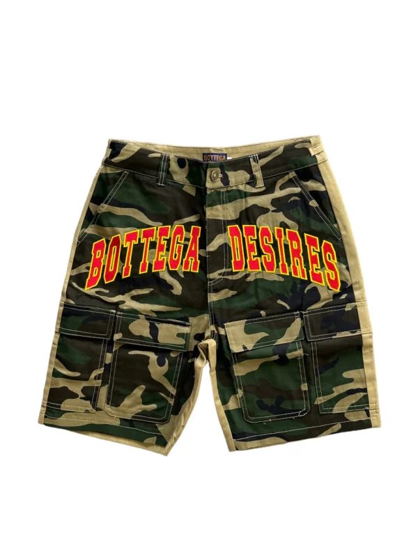 bottega desires shorts online faschion