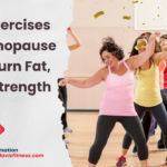 Best exercises for menopause belly