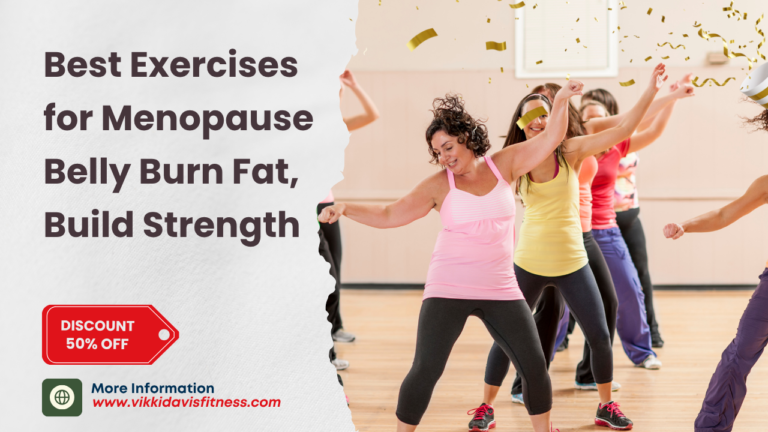 Best exercises for menopause belly
