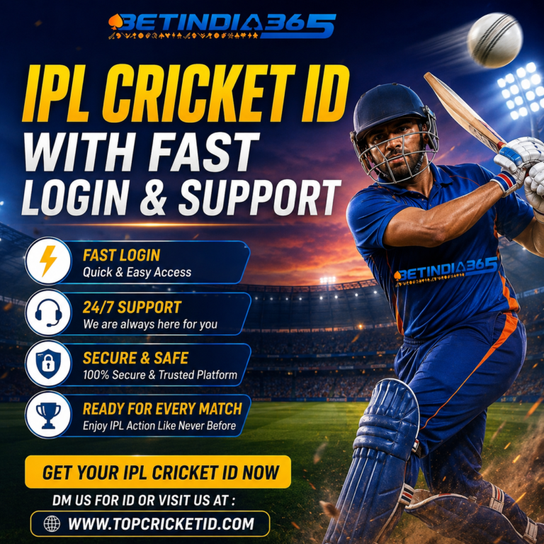 Best cricket id provider
