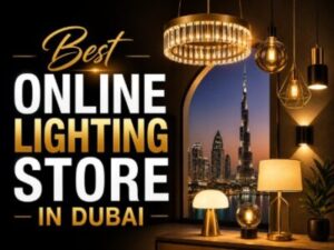 Online Lighting Store in Dubai
