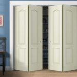 Two Panel Bifold Door