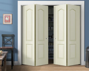 Two Panel Bifold Door