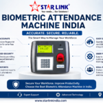 Biometric Attendance Machine India