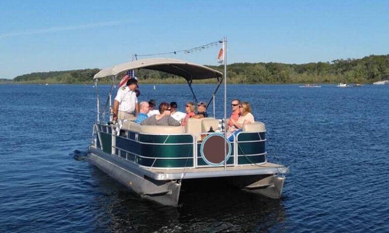 Boat Rental In Lake Travis