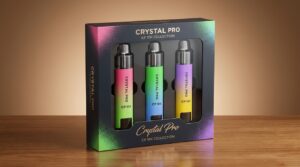Crystal Pro 10000 Box of 5