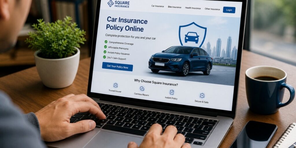 Car Insurance Policy Online