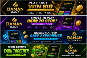 daman game