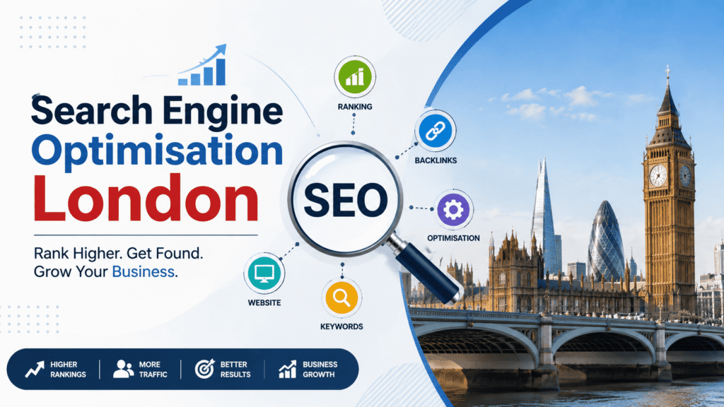 search engine optimisation London