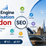 search engine optimisation London