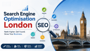 search engine optimisation London