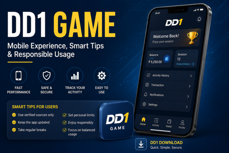dd1 game