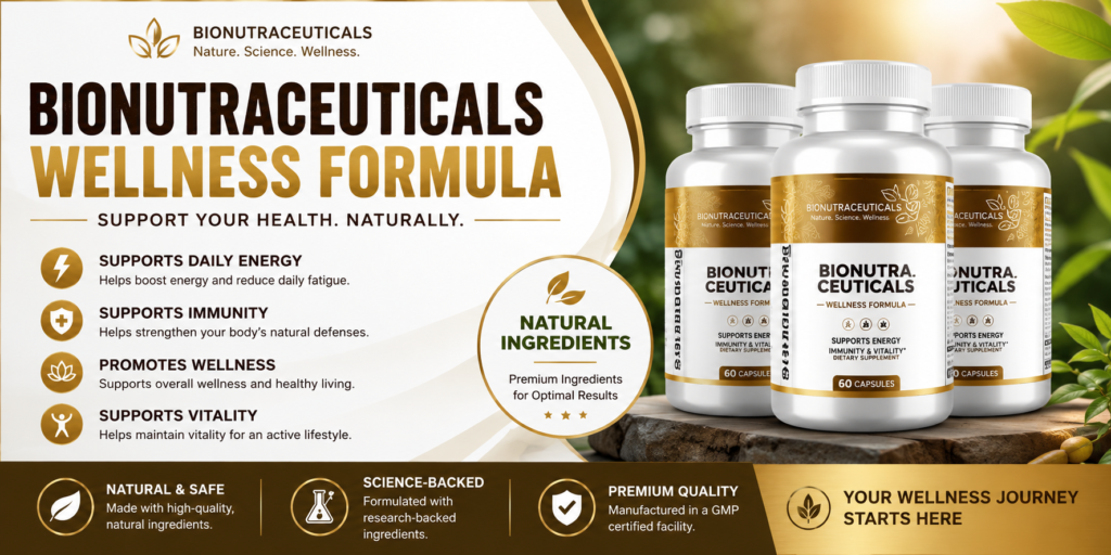 Bionutraceuticals