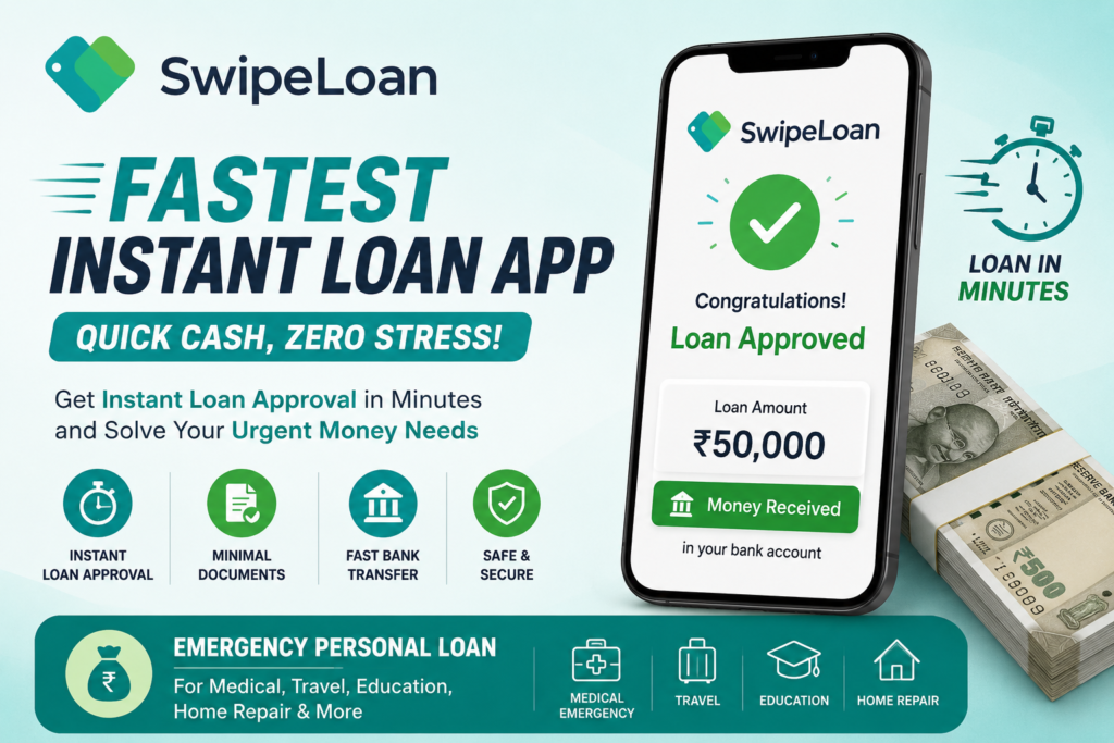 Get Instant Approval with 7 Days Loan App