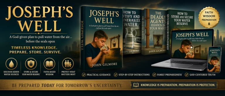Joseph Well System