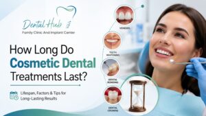 Cosmetic Dental Treatments