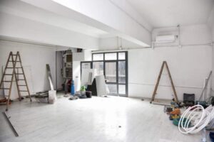 Commercial Interior Painting
